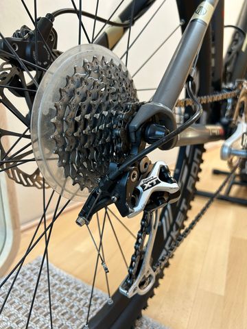 Used Trek 8000 WSD 2010 2010 Mountainbike, Black, 26 — image 3 of 6