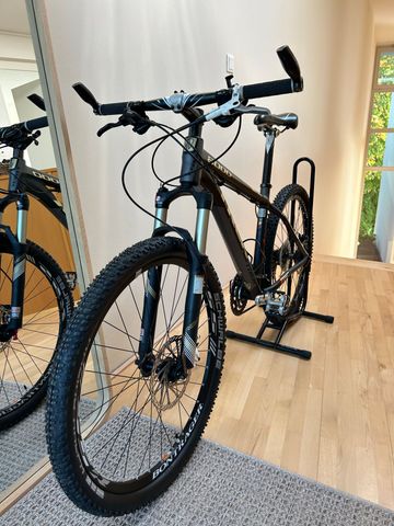 Used Trek 8000 WSD 2010 2010 Mountainbike, Black, 26 — image 6 of 6