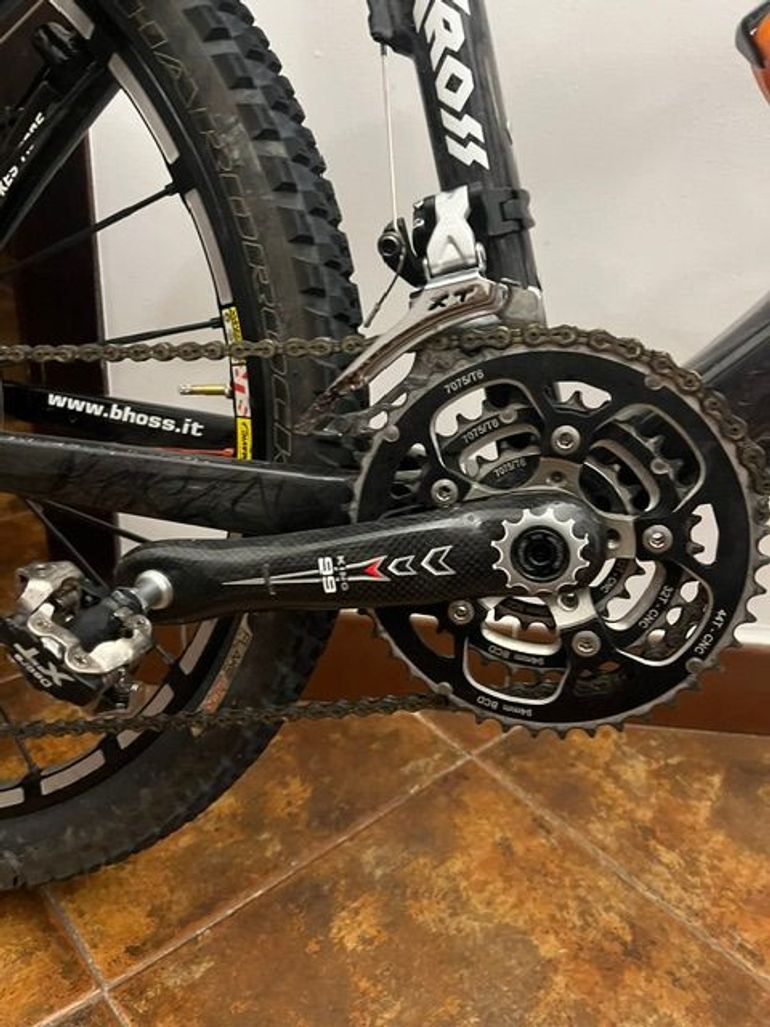 Used Bhoss Bhoss 2020 Road & Gravel — image 13 of 13