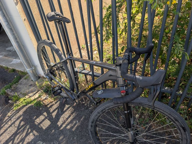 Used CUBE Aim Other 2021 Urban — image 2 of 5