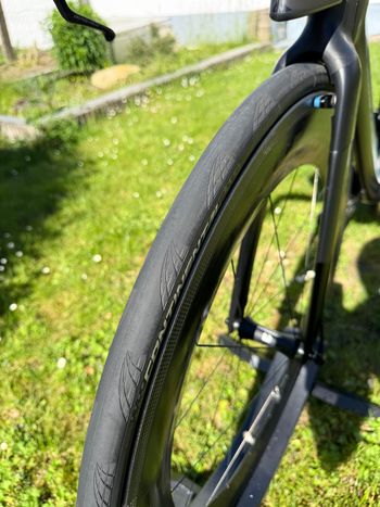 Used Canyon Speedmax CF SLX 9.0 2018 2018 Road & Gravel, Black — image 11 of 17