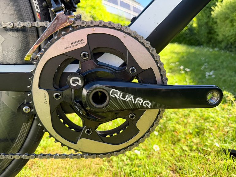 Used Canyon Speedmax CF SLX 9.0 2018 2018 Road & Gravel, Black — image 3 of 17