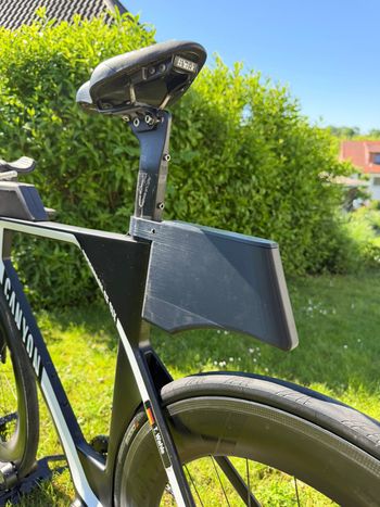 Used Canyon Speedmax CF SLX 9.0 2018 2018 Road & Gravel, Black — image 15 of 17