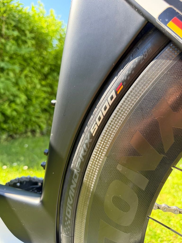 Used Canyon Speedmax CF SLX 9.0 2018 2018 Road & Gravel, Black — image 13 of 17