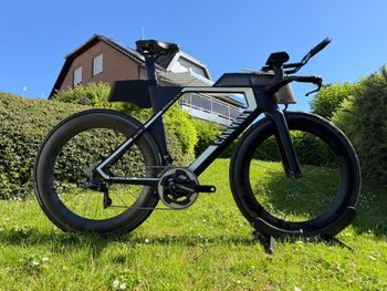 Used Canyon Speedmax CF SLX 9.0 2018 2018 Road & Gravel, Black — image 8 of 17