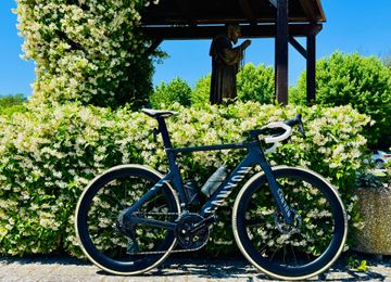 Gebrauchtes Canyon Aeroad CFR Di2 2026 Frameset 2026 Road & Gravel