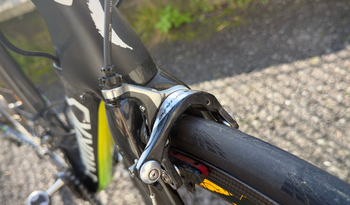 Used Specialized Specialized S-Works Tarmac SL5 2018 Road & Gravel, Black — image 6 of 6