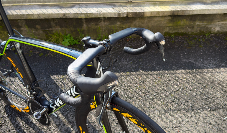 Used Specialized Specialized S-Works Tarmac SL5 2018 Road & Gravel, Black — image 3 of 6