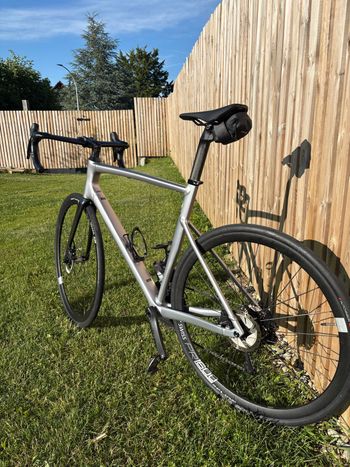 Used Specialized Allez Sprint Comp 2023 Road & Gravel, Hellgrau — image 5 of 13