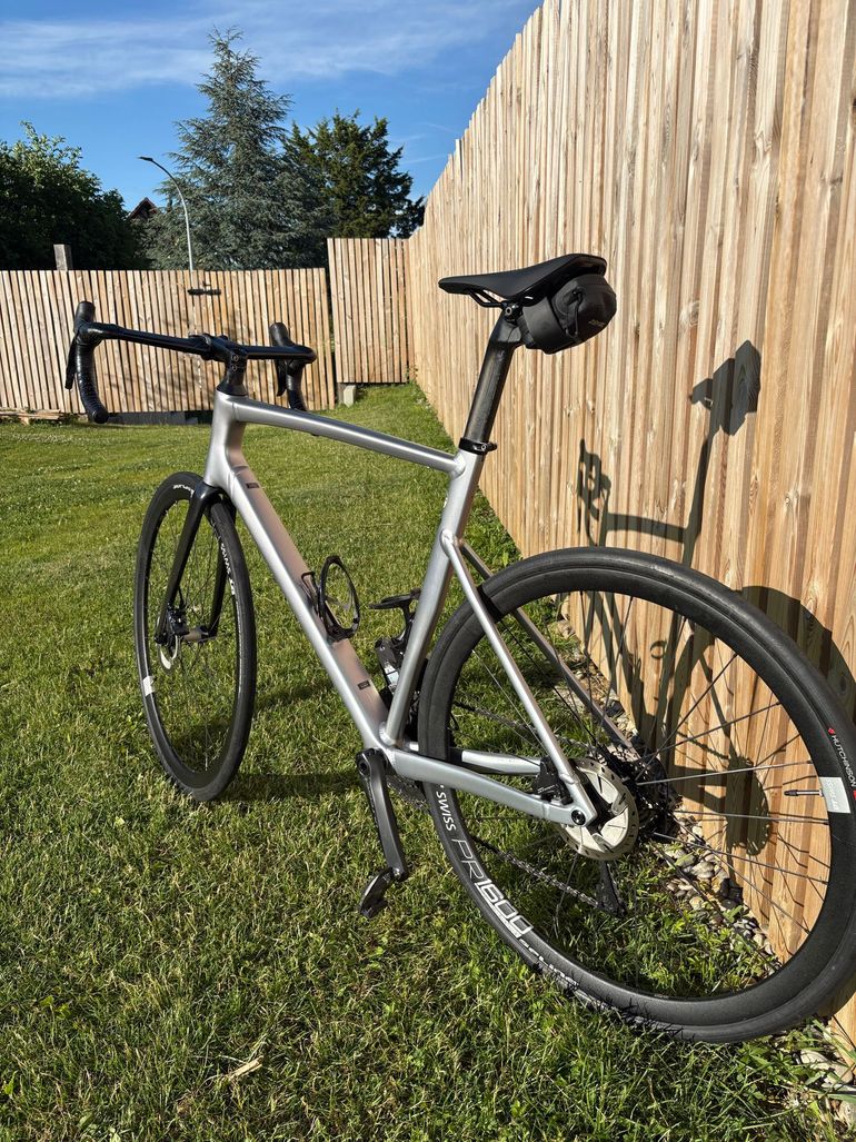 Used Specialized Allez Sprint Comp 2023 Road & Gravel, Hellgrau — image 5 of 13