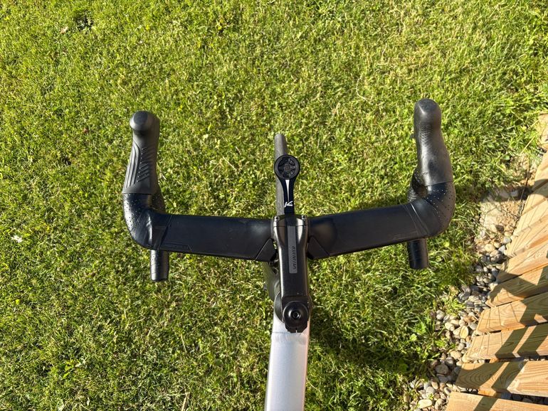 Used Specialized Allez Sprint Comp 2023 Road & Gravel, Hellgrau — image 13 of 13