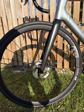 Used Specialized Allez Sprint Comp 2023 Road & Gravel, Hellgrau — image 6 of 13