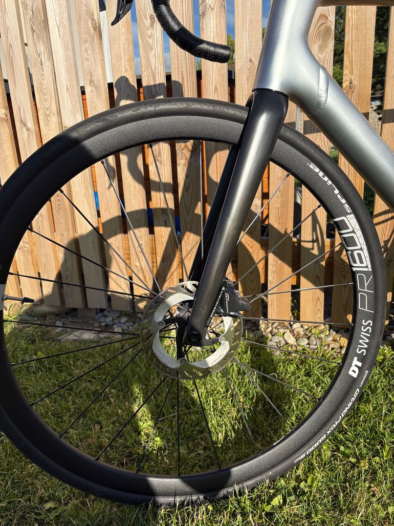 Used Specialized Allez Sprint Comp 2023 Road & Gravel, Hellgrau — image 6 of 13
