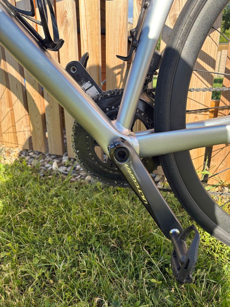 Used Specialized Allez Sprint Comp 2023 Road & Gravel, Hellgrau — image 9 of 13