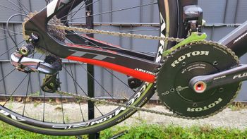 Used Airstreeem Super TT Shimano Ultegra Di2 2018 Road & Gravel, Schwarz — image 3 of 5