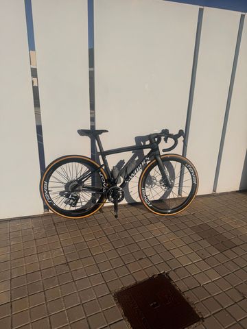 Brugt Specialized S-Works Tarmac SL8 - SRAM RED AXS 2026 2026 Road & Gravel