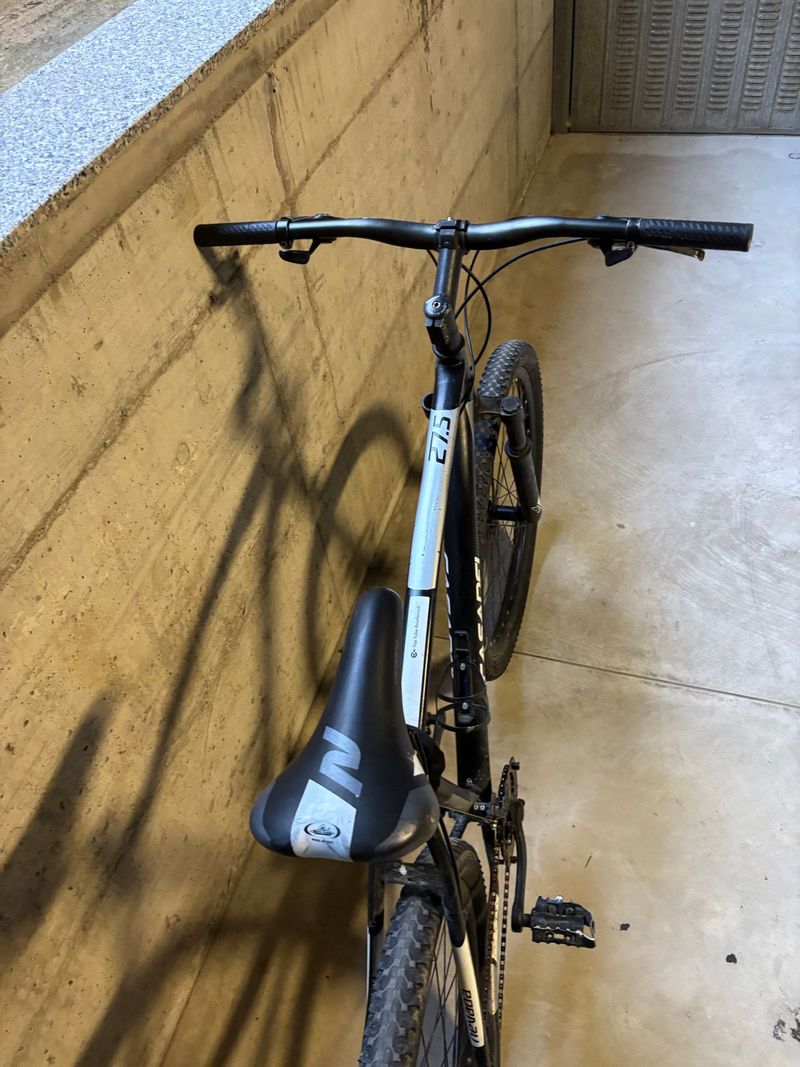 Used Casadei Custom Shimano XTR 2025 Mountainbike, Black — image 3 of 3