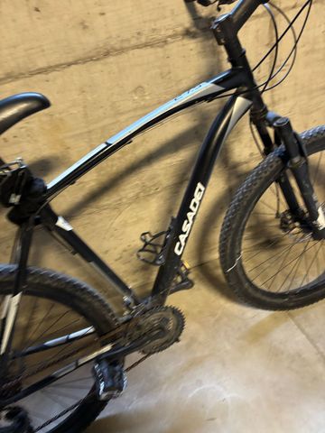 Used Casadei Custom Shimano XTR 2025 Mountainbike, Black — image 2 of 3