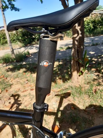 Gebrauchtes Giant Once Other Campagnolo 1999 Road & Gravel, Schwarz — Bild 6 von 23