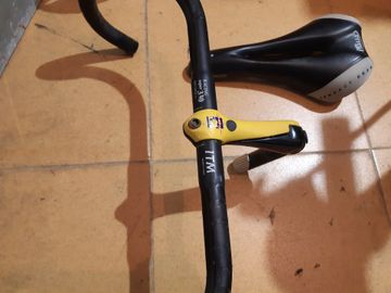 Gebrauchtes Giant Once Other Campagnolo 1999 Road & Gravel, Schwarz — Bild 18 von 23