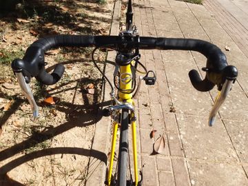 Gebrauchtes Giant Once Other Campagnolo 1999 Road & Gravel, Schwarz — Bild 9 von 23