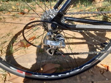 Gebrauchtes Giant Once Other Campagnolo 1999 Road & Gravel, Schwarz — Bild 10 von 23