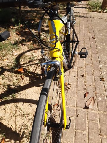 Gebrauchtes Giant Once Other Campagnolo 1999 Road & Gravel, Schwarz — Bild 8 von 23