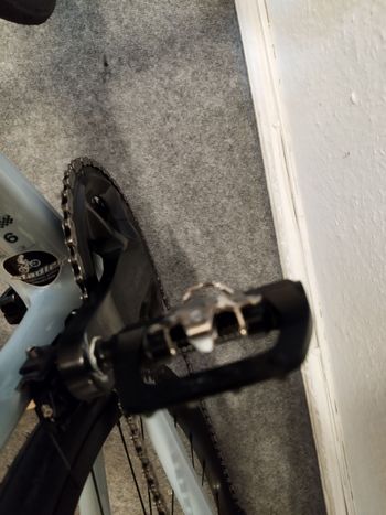 Used Scott Addict RC Shimano 105 2025 Road & Gravel, Hellgrau — image 7 of 11
