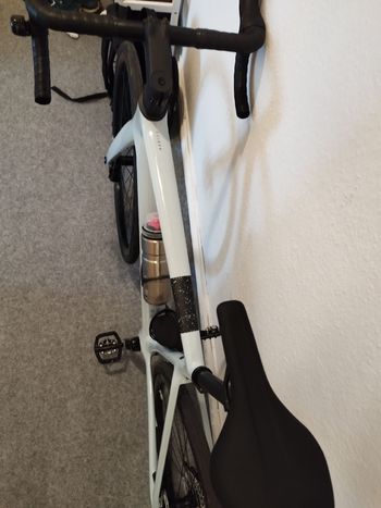 Used Scott Addict RC Shimano 105 2025 Road & Gravel, Hellgrau — image 3 of 11