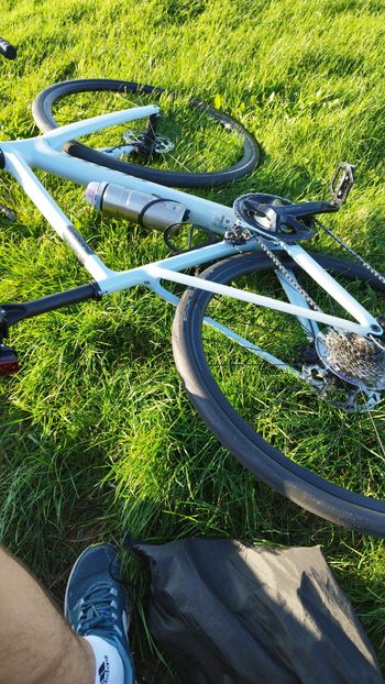 Used Scott Addict RC Shimano 105 2025 Road & Gravel