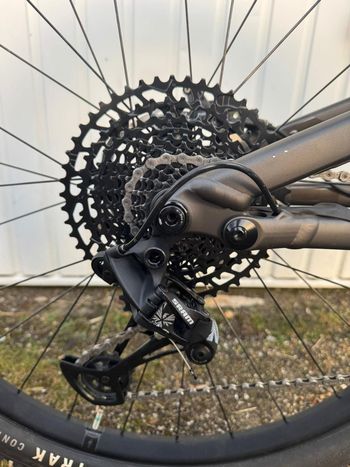Used Specialized Stumpjumper Comp Alloy - SRAM NX Eagle, Fox Rhyhm 2022 2022 Mountainbike — image 5 of 10