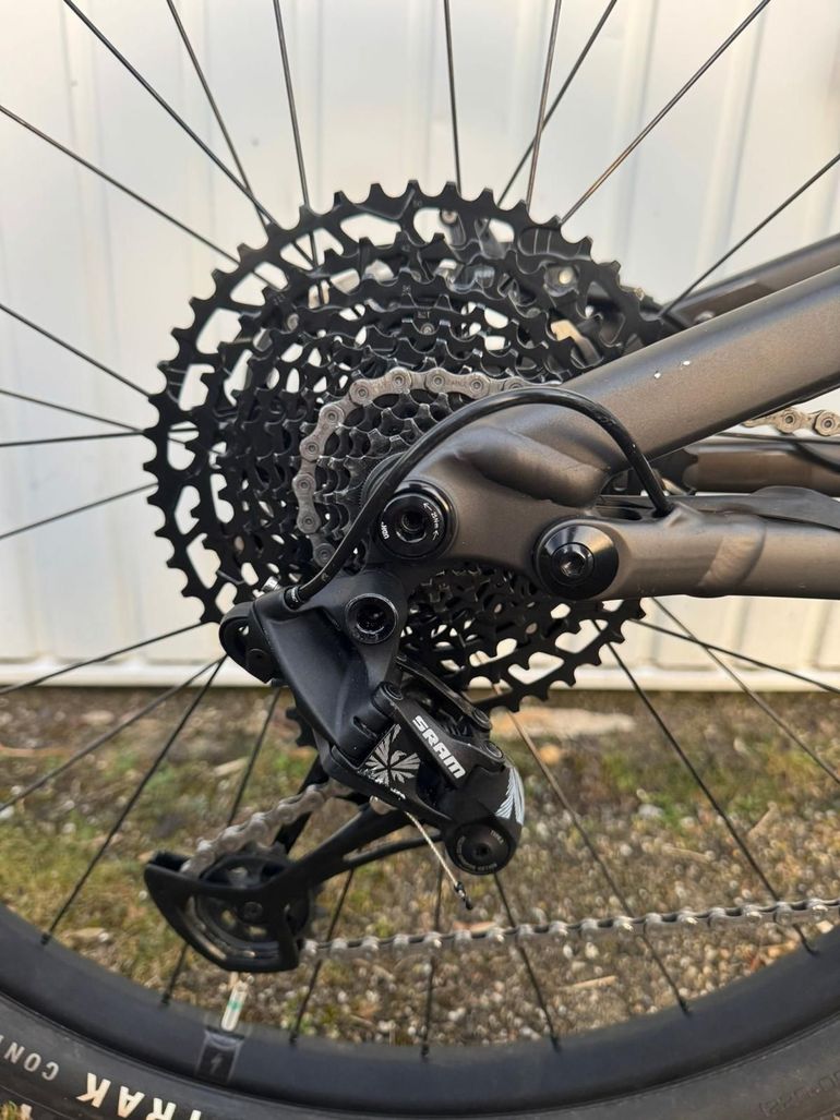 Used Specialized Stumpjumper Comp Alloy - SRAM NX Eagle, Fox Rhyhm 2022 2022 Mountainbike — image 5 of 10