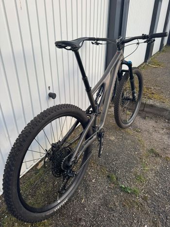 Used Specialized Stumpjumper Comp Alloy - SRAM NX Eagle, Fox Rhyhm 2022 2022 Mountainbike — image 4 of 10