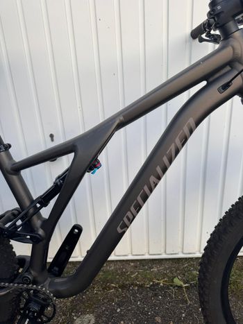 Used Specialized Stumpjumper Comp Alloy - SRAM NX Eagle, Fox Rhyhm 2022 2022 Mountainbike — image 3 of 10