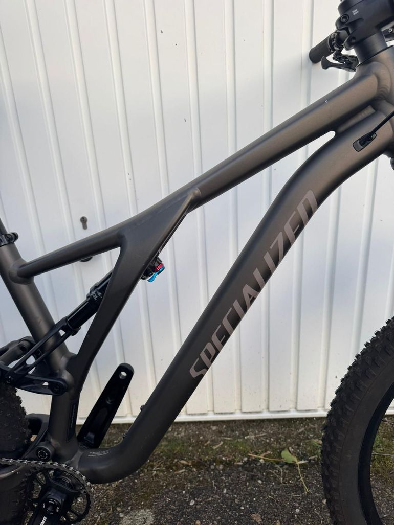 Used Specialized Stumpjumper Comp Alloy - SRAM NX Eagle, Fox Rhyhm 2022 2022 Mountainbike — image 3 of 10