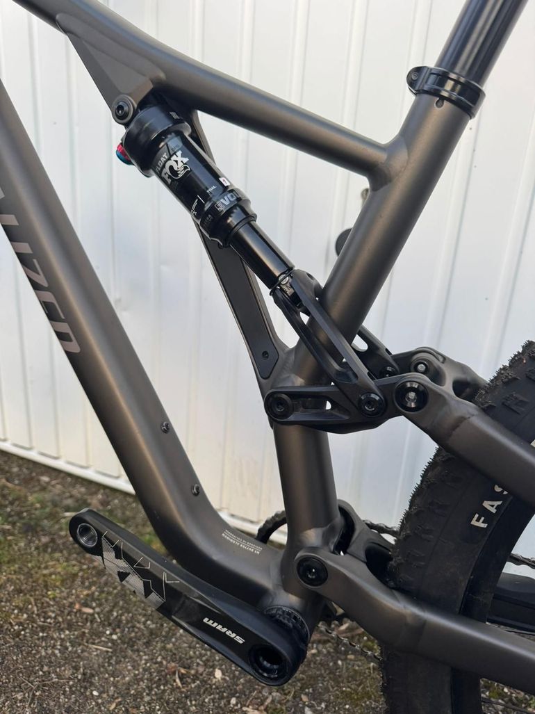 Used Specialized Stumpjumper Comp Alloy - SRAM NX Eagle, Fox Rhyhm 2022 2022 Mountainbike — image 10 of 10