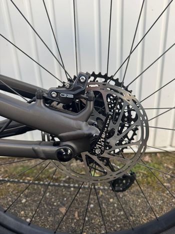Used Specialized Stumpjumper Comp Alloy - SRAM NX Eagle, Fox Rhyhm 2022 2022 Mountainbike — image 9 of 10