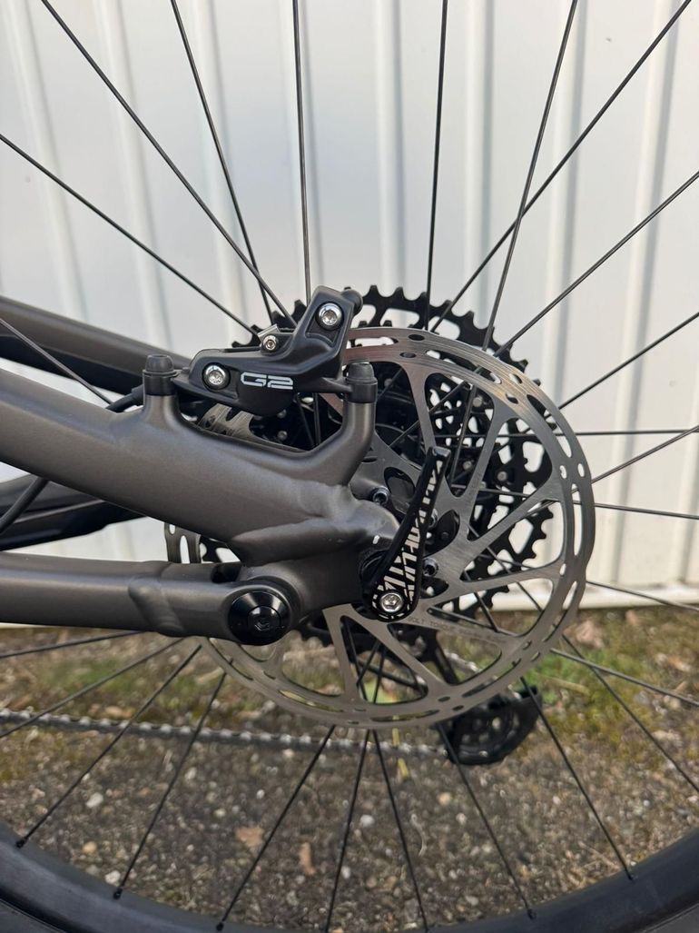 Used Specialized Stumpjumper Comp Alloy - SRAM NX Eagle, Fox Rhyhm 2022 2022 Mountainbike — image 9 of 10