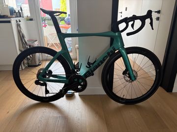 Bianchi Oltre Comp Ultegra Di2 2025 2025 Road & Gravel usato