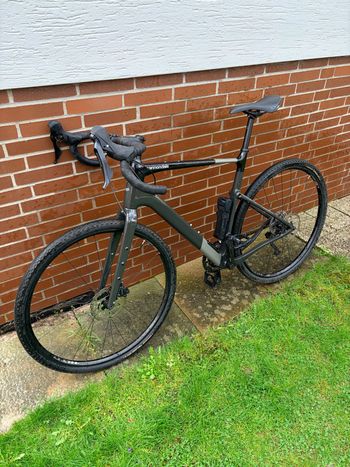 Used Cannondale Topstone Carbon 4 2023 2023 Road & Gravel — image 2 of 4