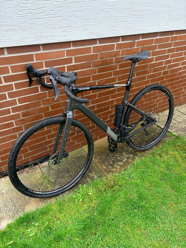 Used Cannondale Topstone Carbon 4 2023 2023 Road & Gravel — image 2 of 4