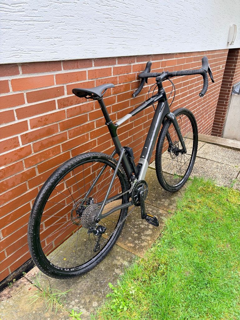 Used Cannondale Topstone Carbon 4 2023 2023 Road & Gravel — image 3 of 4