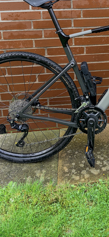 Used Cannondale Topstone Carbon 4 2023 2023 Road & Gravel — image 4 of 4
