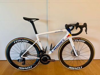 Used Specialized S-Works Tarmac SL8 LTD 2025 2025 Road & Gravel