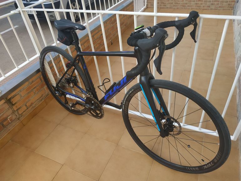 Used Fuji Sportif 1.3 Disc 2020 2020 Road & Gravel — image 2 of 6