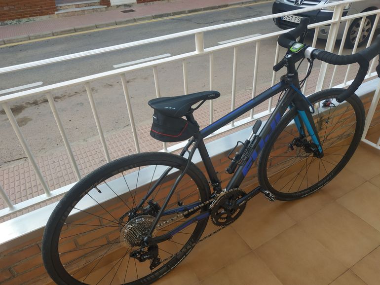 Used Fuji Sportif 1.3 Disc 2020 2020 Road & Gravel — image 6 of 6