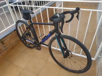 Used Fuji Sportif 1.3 Disc 2020 2020 Road & Gravel — image 5 of 6