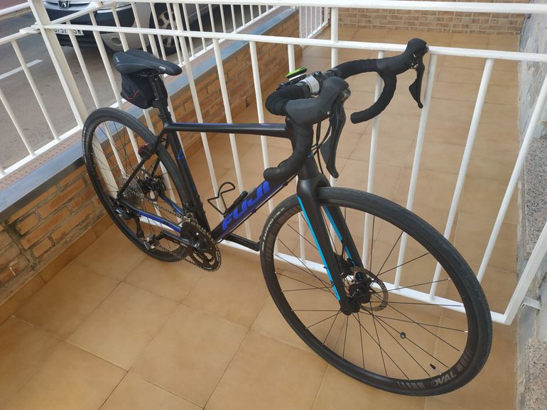 Used Fuji Sportif 1.3 Disc 2020 2020 Road & Gravel — image 5 of 6