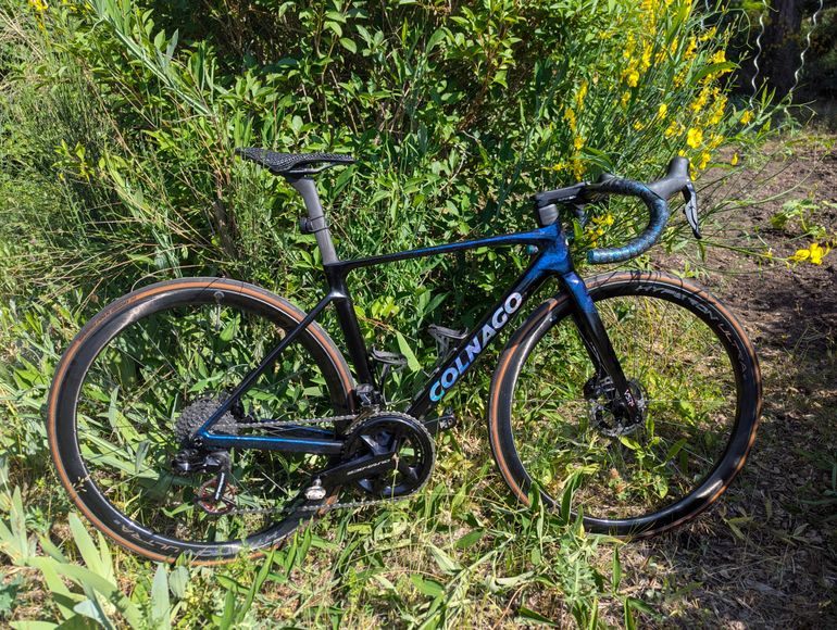 Used Colnago V5Rs Shimano Dura Ace Di2 2026 Frameset 2026 Road & Gravel — image 1 of 5