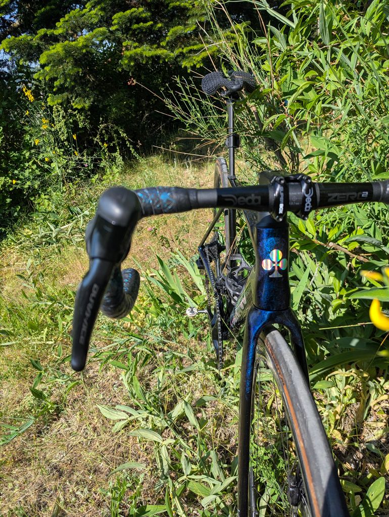 Used Colnago V5Rs Shimano Dura Ace Di2 2026 Frameset 2026 Road & Gravel — image 4 of 5